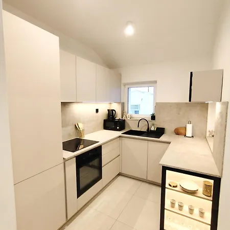 Appartement Family Petrov - Floor Penthouse With Large Terrace