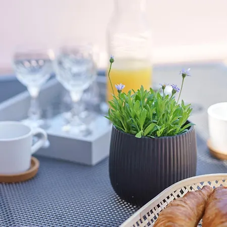 Appartement Family Petrov - Floor Penthouse With Large Terrace *