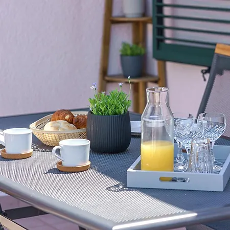 Appartement Family Petrov - Floor Penthouse With Large Terrace *