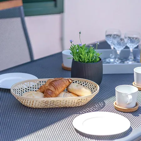 Appartement Family Petrov - Floor Penthouse With Large Terrace